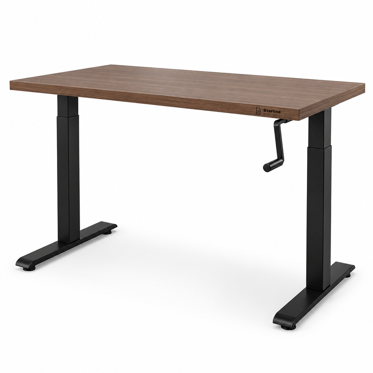 Manual Adjustable Standing Desk 1unit