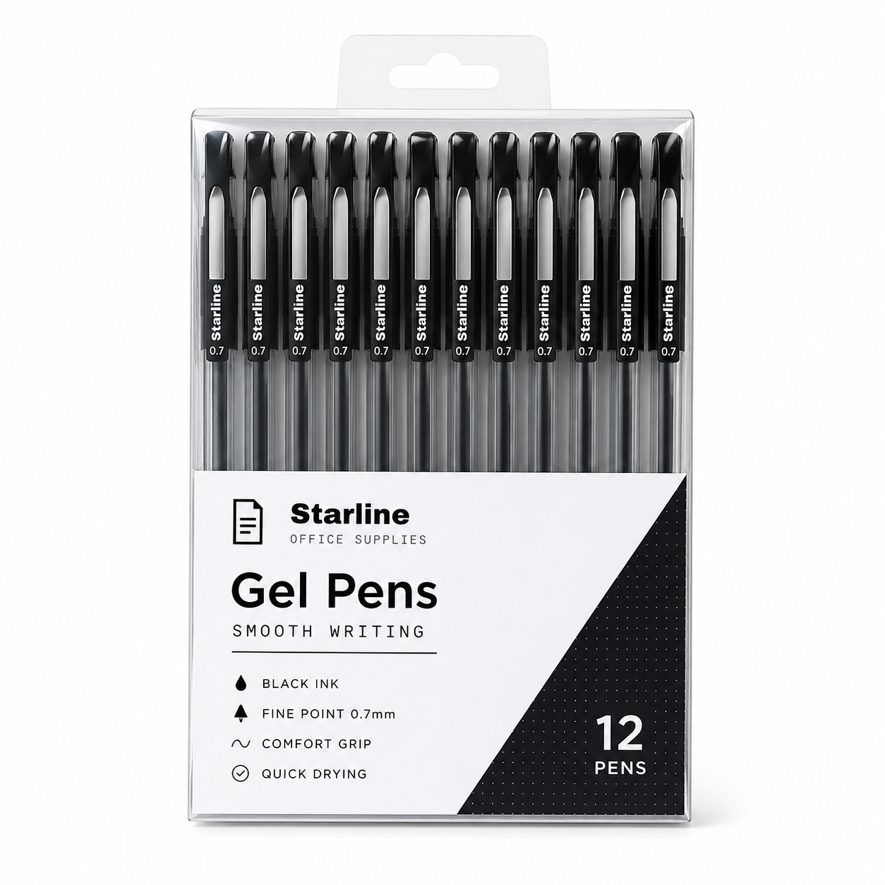 Premium Gel Pen Set 1pack
