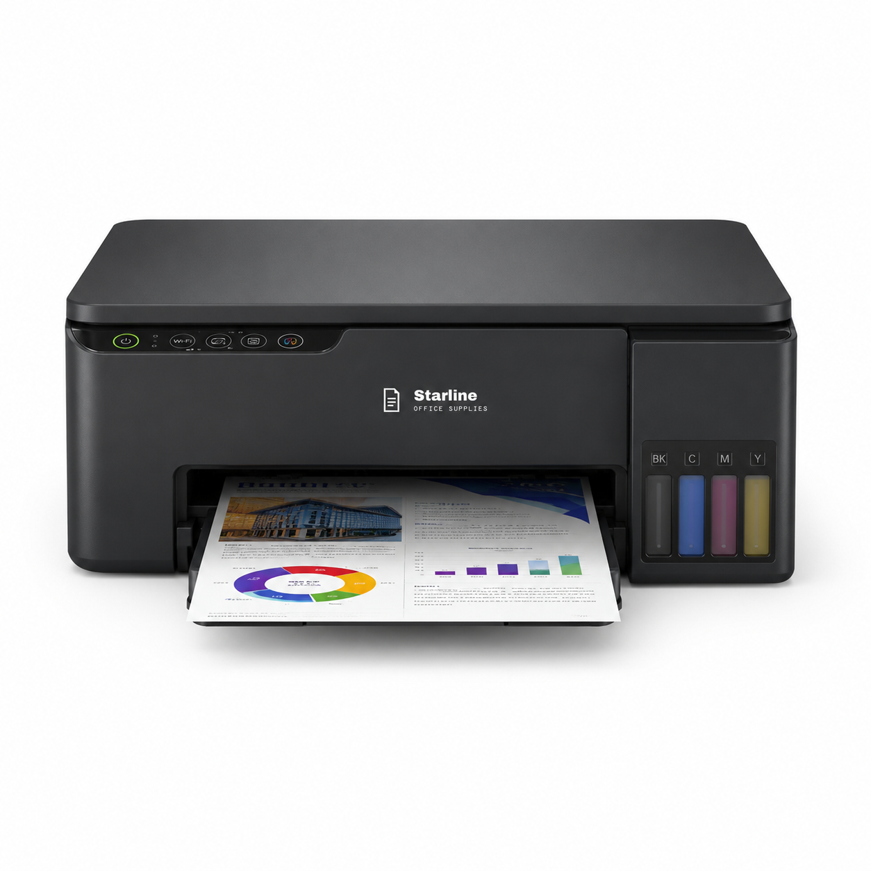 Colour Inkjet Printer 1unit