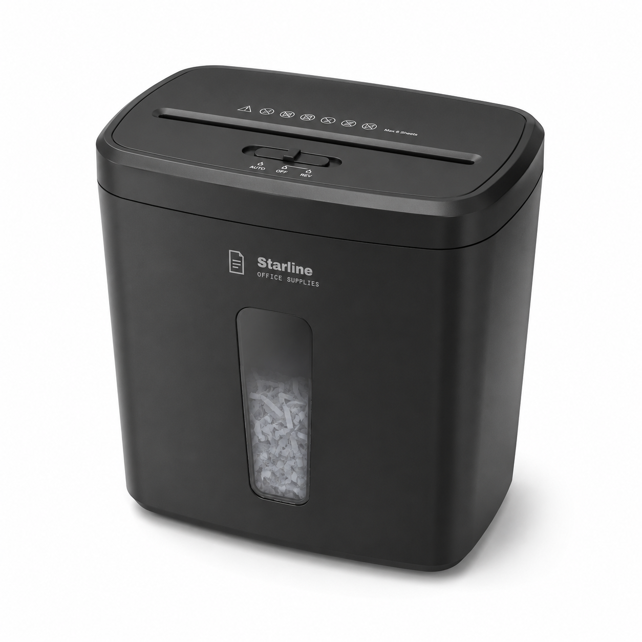 Desktop Paper Shredder 1unit